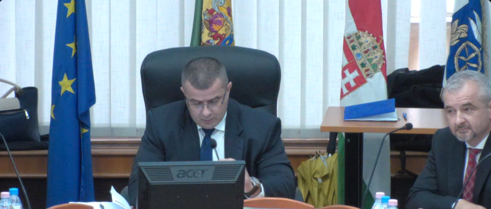 Siófok Város Önkormányzata Képviselő-testületének alakuló ülése 2019.10.29.