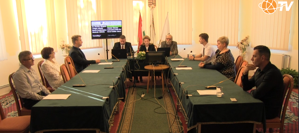 Nagyhegyes Község Önkormányzat Képviselő-testületének alakuló ülése 2019.10.24.