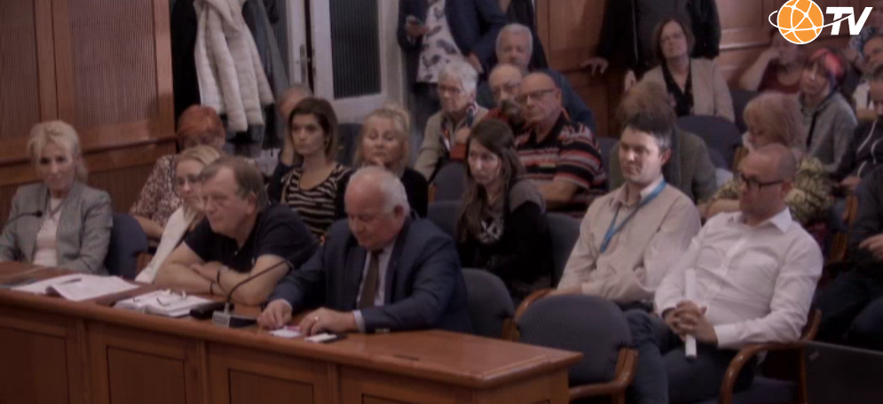 Budapest XV. kerület Önkormányzat rendkívüli Képviselő-testületi ülése 2019.10.11.