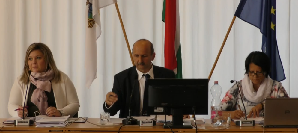 Kiskunmajsa Polgármesteri Hivatal Képvielő Testületi ülés 2019.10.03.