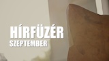 Hírfüzér – szeptember 2019.10.15.