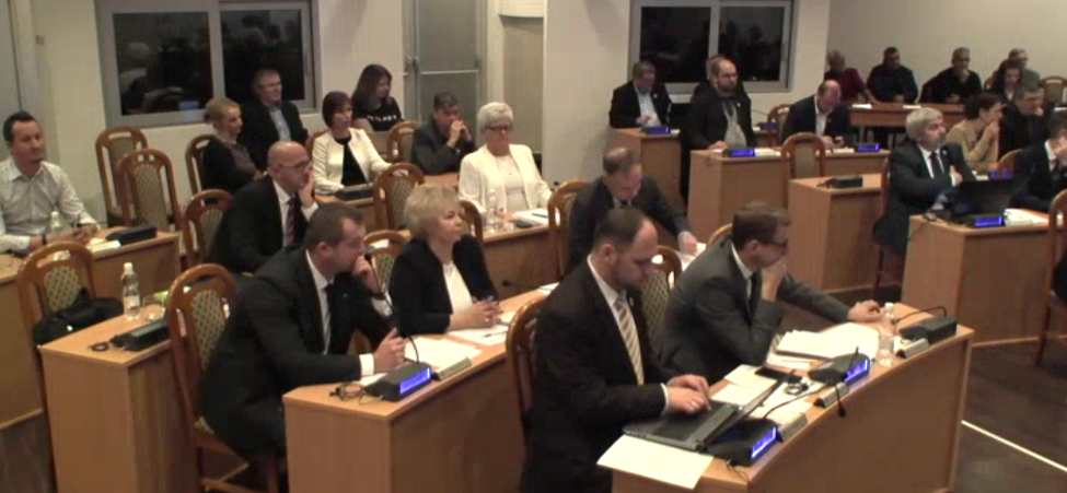 Miskolc Megyei Jogú Város Önkormányzat Közgyűlése 2019.11.21.