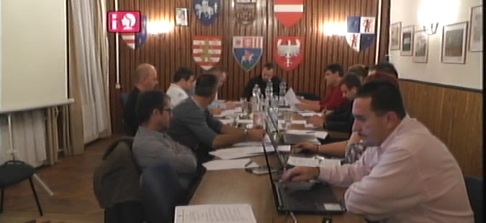 Nagyhegyes Község Önkormányzat Képviselő-testületi ülése 2019.11.27.