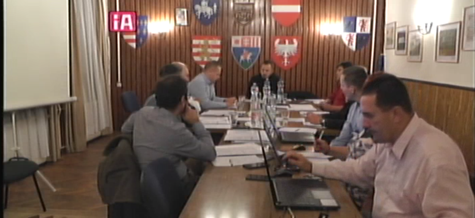 Nagymaros Város Önkormányzat Képviselő Testületi ülés 2019.11.26.