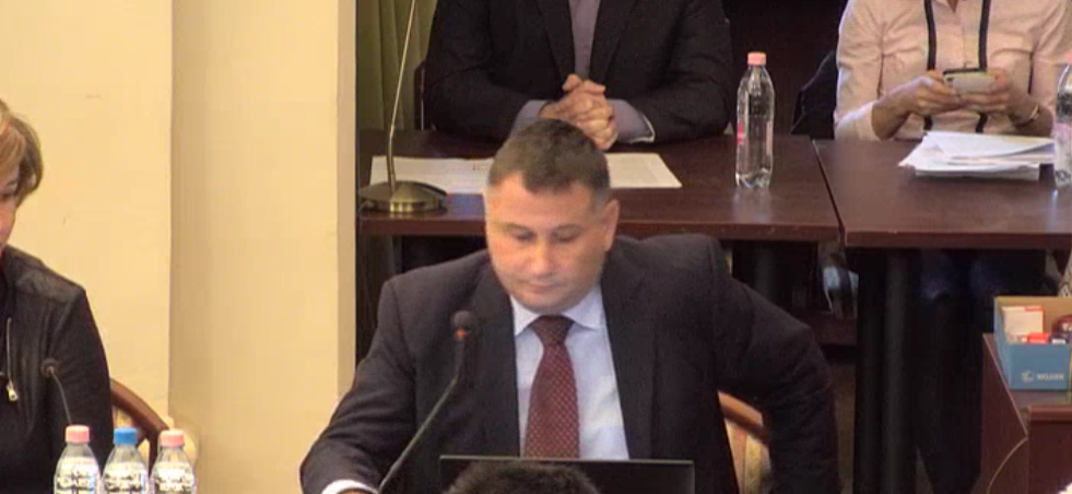 Fővárosi Közgyűlés ülése 2019.11.27.