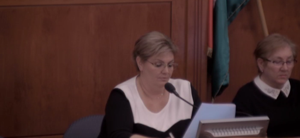 Budapest XV. kerület Önkormányzat Közmeghallgatása 2019.11.21.