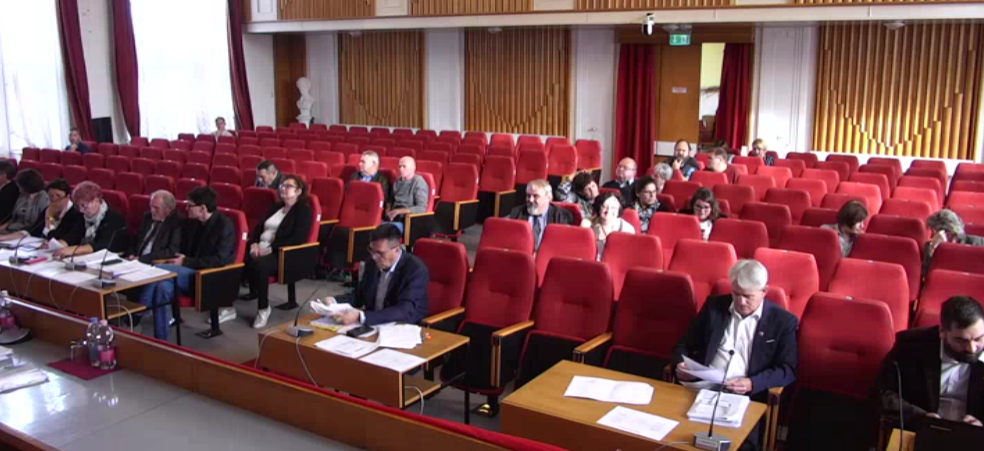 Szentes Város Önkormányzatának Képviselő-testületi ülése 2019.11.21.