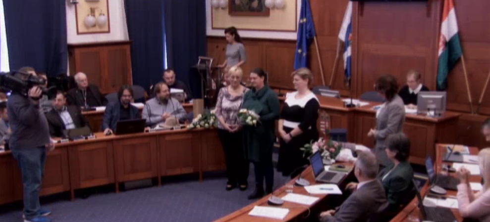 Budapest, XV. kerületi Önkormányzata testületi ülése 2019.11.21.