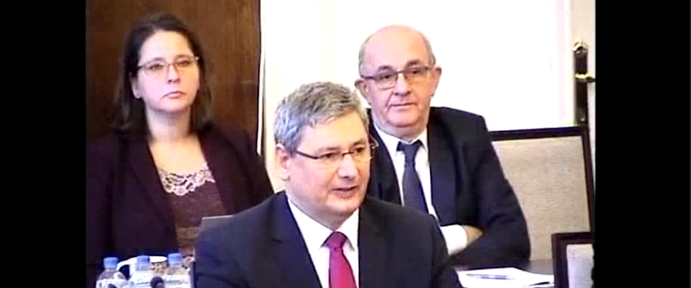 Budapest VIII. kerület Önkormányzat Képviselő-testület alakuló ülése 2019.11.07.