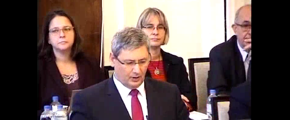 Budapest Főváros X. kerület Kőbányai Önkormányzat Képviselő-testületi alakuló ülése 2019.11.07.