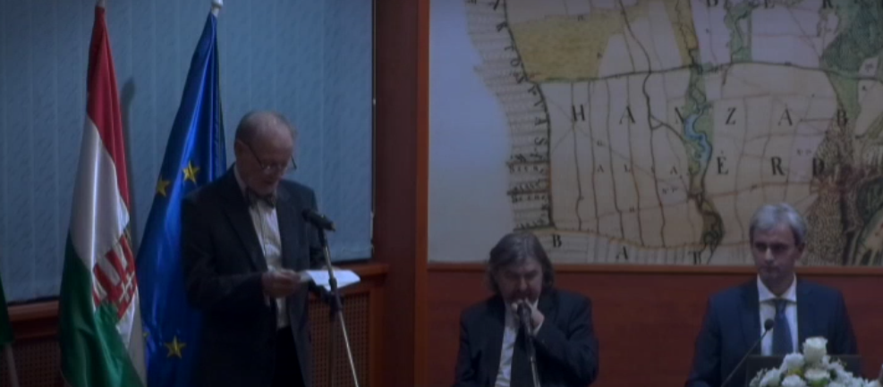 Érd Megyei Jogú Város alakuló közgyűlése 2019.11.05.