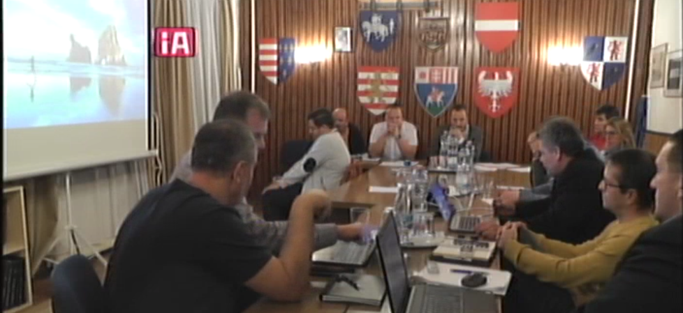 Nagymaros Város Önkormányzat Képviselő Testületi ülés 2019.11.18.