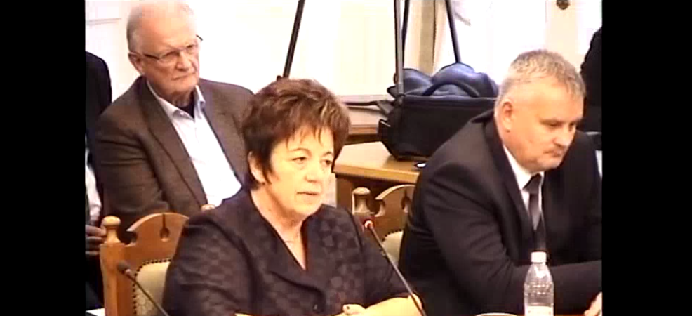 Szolnok Megyei Jogú Város Önkormányzatának alakuló ülése 2019.11.13.