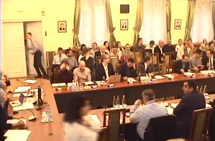 Budapest VIII. kerület Önkormányzat Képviselő-testületi ülése 2019.11.28.