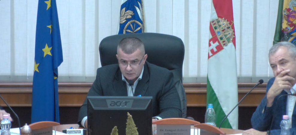 Siófok Város Önkormányzatának Képviselő-testületi ülése 2019.11.28.