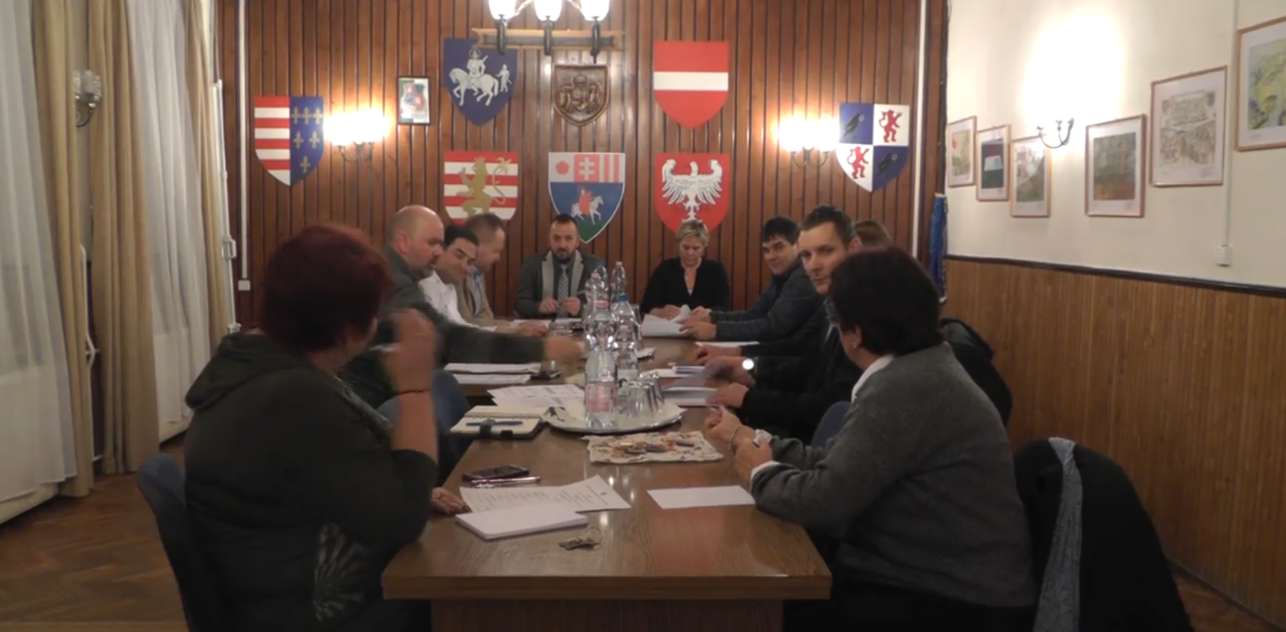 Nagymaros Város Önkormányzat Képviselő Testületi ülése 2019.12.20.