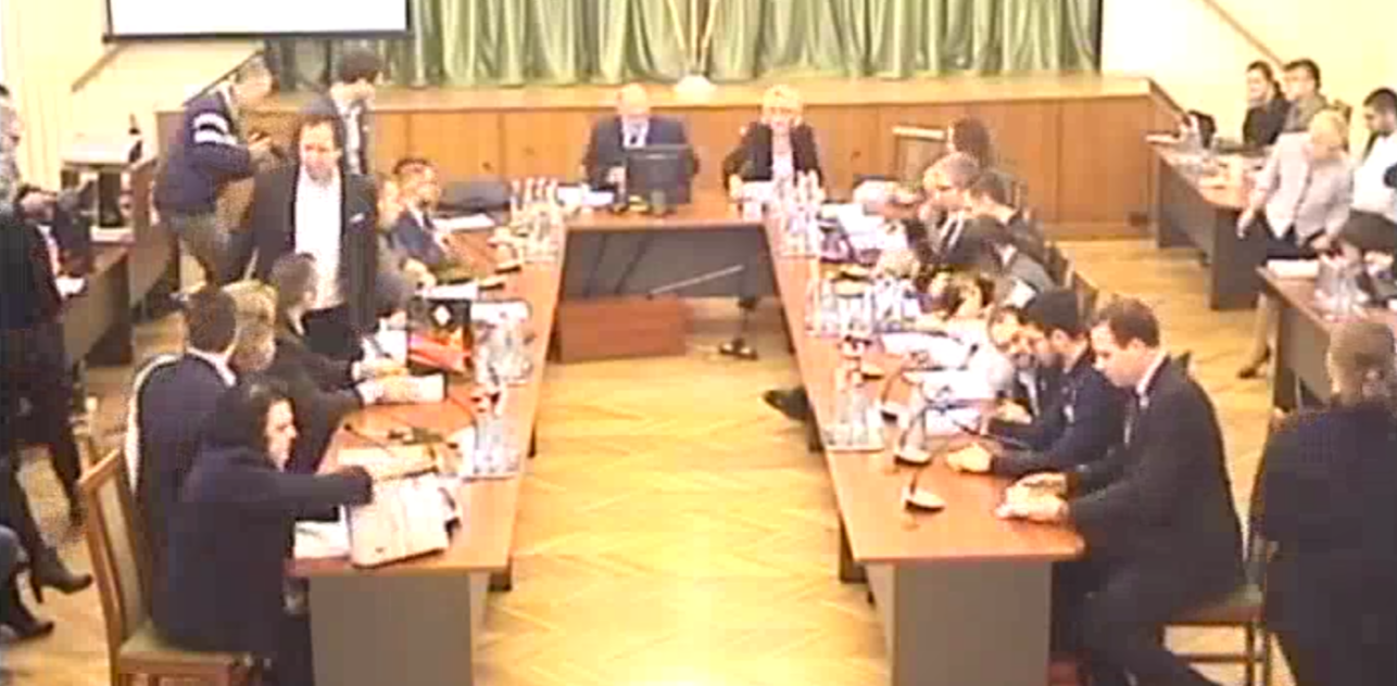 Budapest VIII. kerület Önkormányzat Képviselő-testületi ülése 2019.12.19.