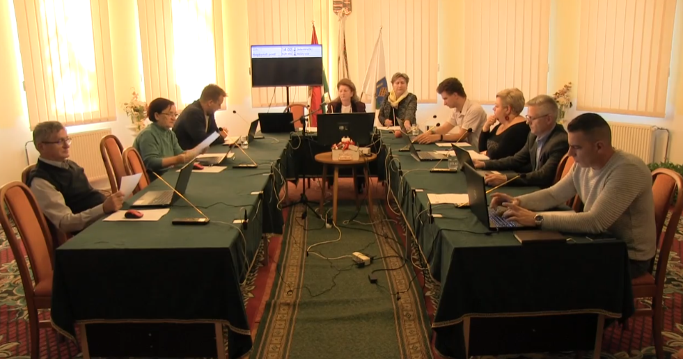 Nagyhegyes Község Önkormányzat Képviselő-testületi ülése 2019.12.18.
