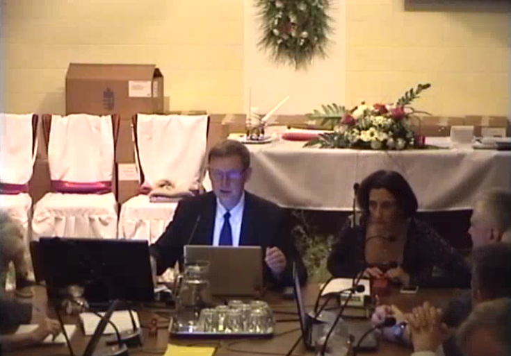 Szigethalom Város Önkormányzat Képviselő-testületi ülése 2019.12.17.