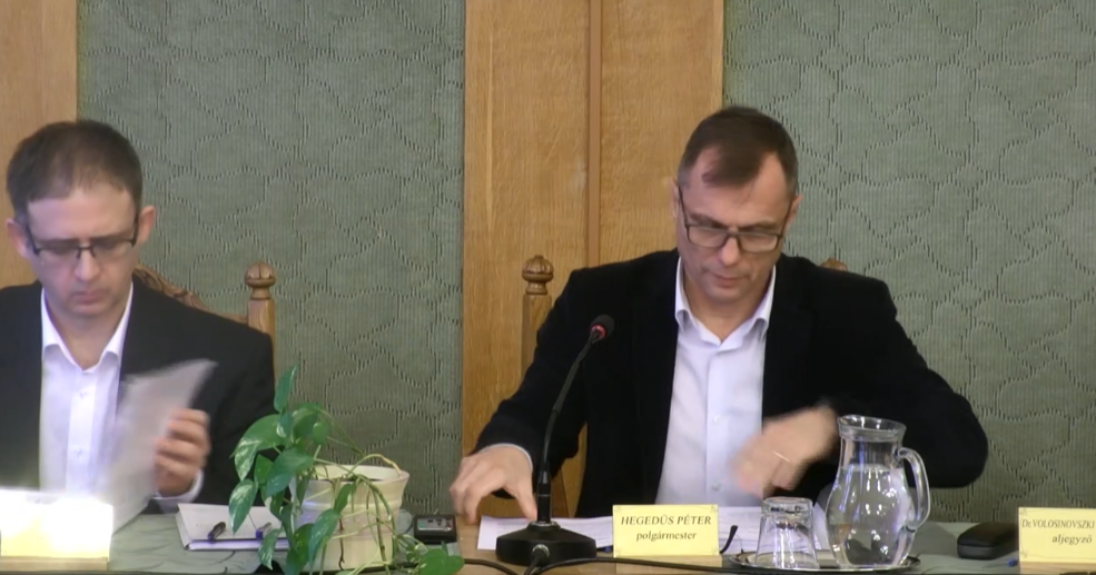 Balmazújváros Város Önkormányzat Képviselő-testületi ülése 2019.12.11.