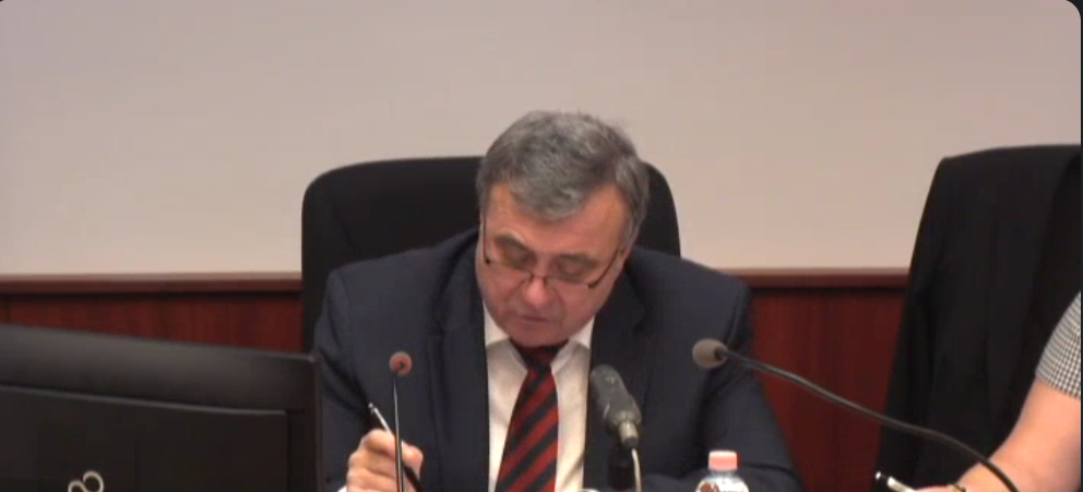 Százhalombatta Önkormányzatának Képviselő-testület rendkívüli ülése 2019.12.12.