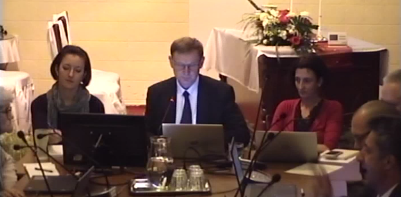 Szigethalom Város Önkormányzat Képviselo-testületi ülése 2020.01.28.