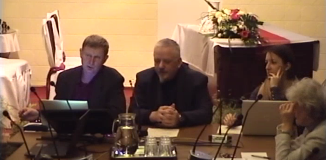 Szigethalom Város Önkormányzat Pénzügyi és Fejlesztési Bizottságának ülése 2020.01.23.