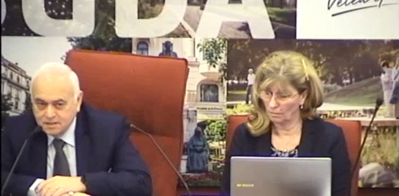 Budapest Főváros XI. Kerület Újbuda Önkormányzat Képviselő-testületének ülése 2020.01.23.