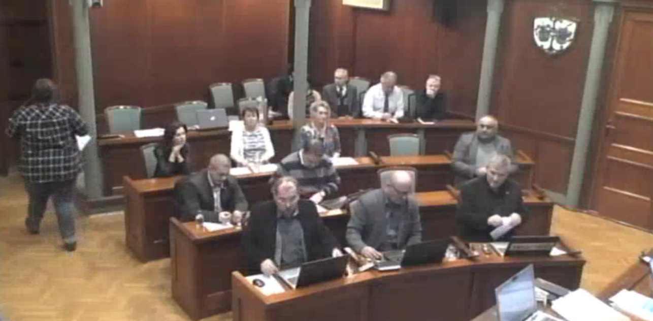 Jászberény Város Önkormányzat Képviselő-testületi ülése 2020.01.22.