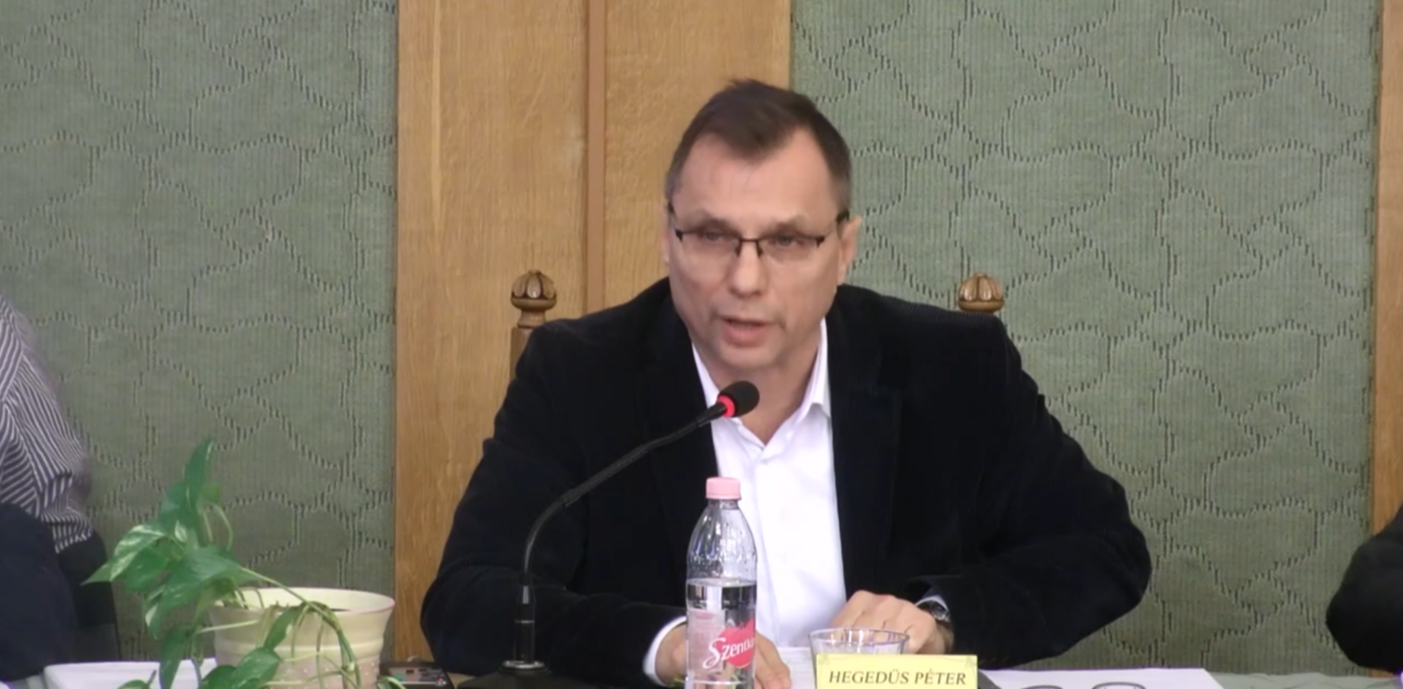 Balmazújváros Város Önkormányzat Képviselő-testületi ülése 2020.01.22.