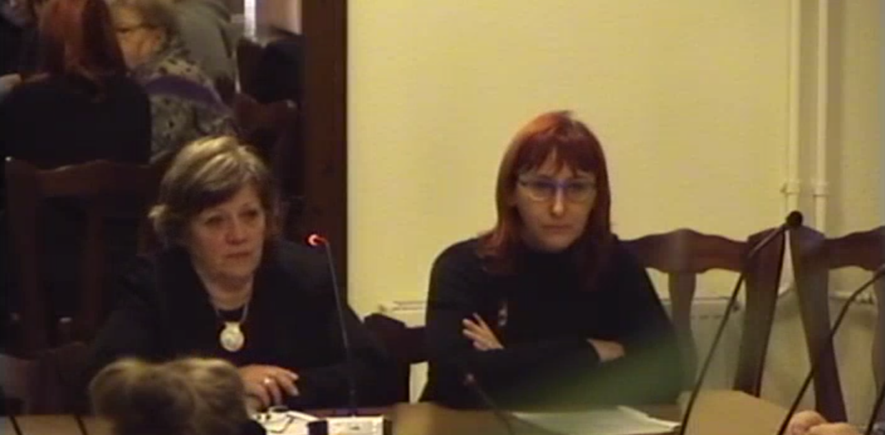 Szigethalom Önkormányzat Humánpolitikai és Népjóléti Bizottság ülése 2020.01.21.