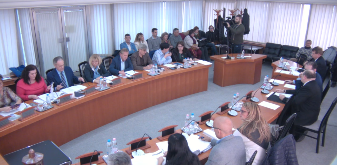 Siófok Város Önkormányzatának Képviselő-testületi ülése 2020.01.30.