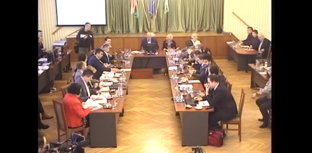 Budapest VIII. kerület Önkormányzat Képviselő-testületi ülése 2020.01.30.