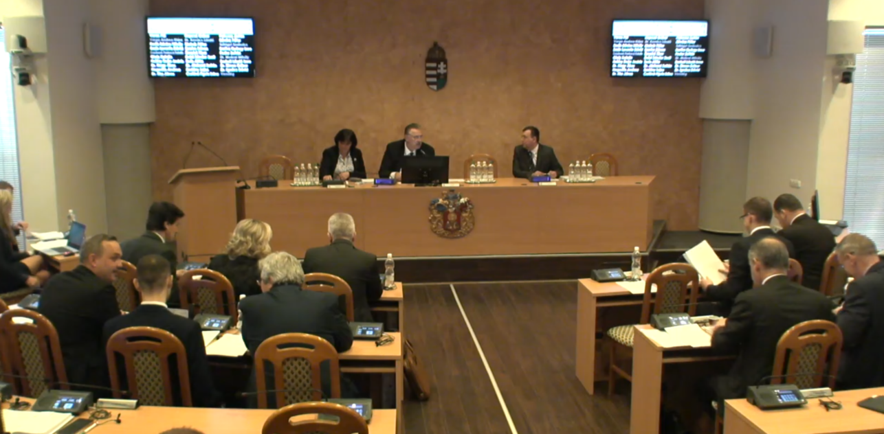 Miskolc Megyei Jogú Város Önkormányzat Közgyűlése 2020.01.30.