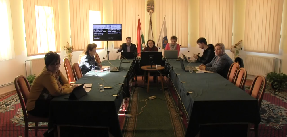 Nagyhegyes Község Önkormányzata Képviselő-testülete Pénzügyi és Ügyrendi Bizottságának ülése 2020.02.17.