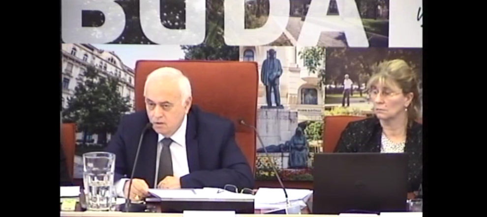 Budapest Főváros XI. Kerület Újbuda Önkormányzat Képviselő-testületének ülése 2020.02.27.