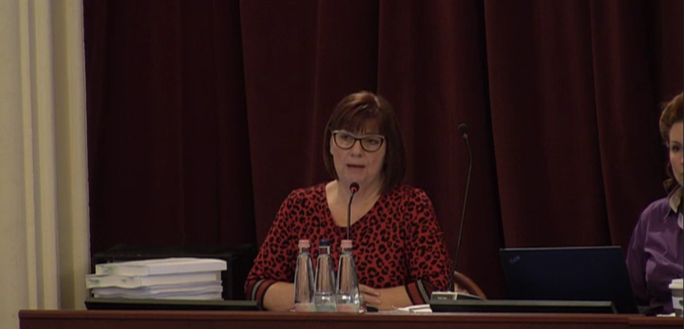 Fővárosi Közgyűlés ülése 2020.02.26.