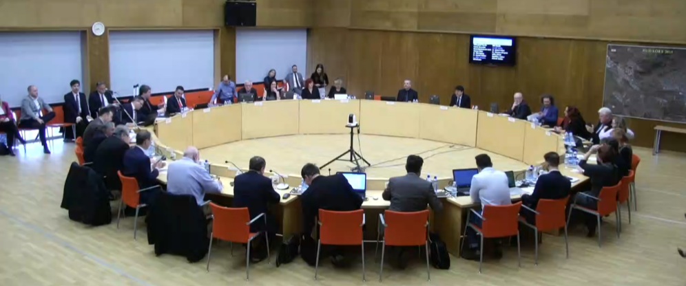 Budaörs Város Önkormányzat Képviselő-testületének ülése 2020.02.26.