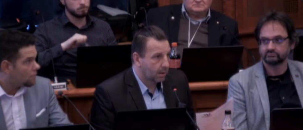 Budapest, XV. kerületi Önkormányzata testületi ülése 2020.02.25.