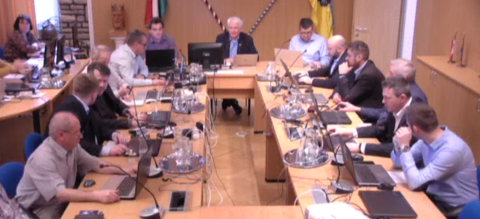 Biatorbágy Város Önkormányzatának Képviselő-testületi ülése 2020.02.27.