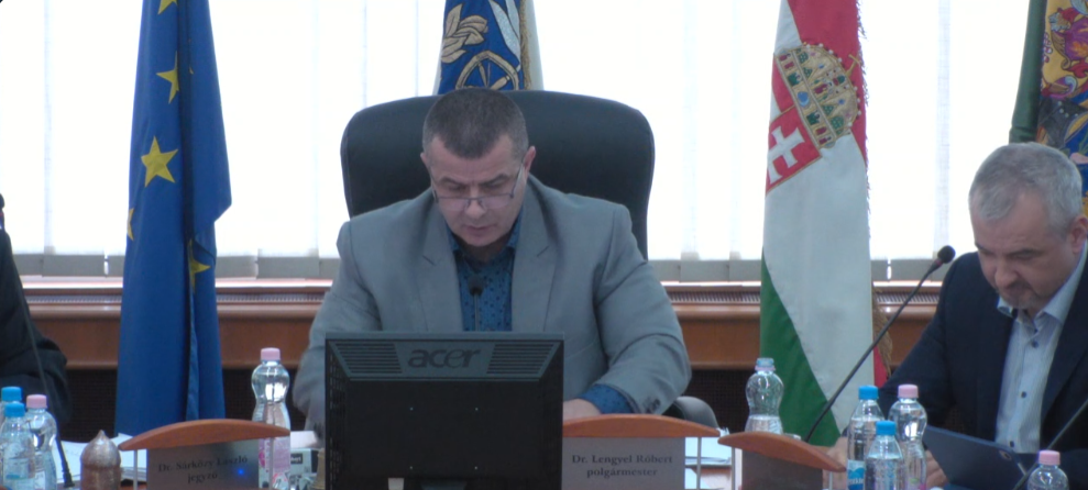 Siófok Város Önkormányzatának Képviselő-testületi ülése 2020.02.27.
