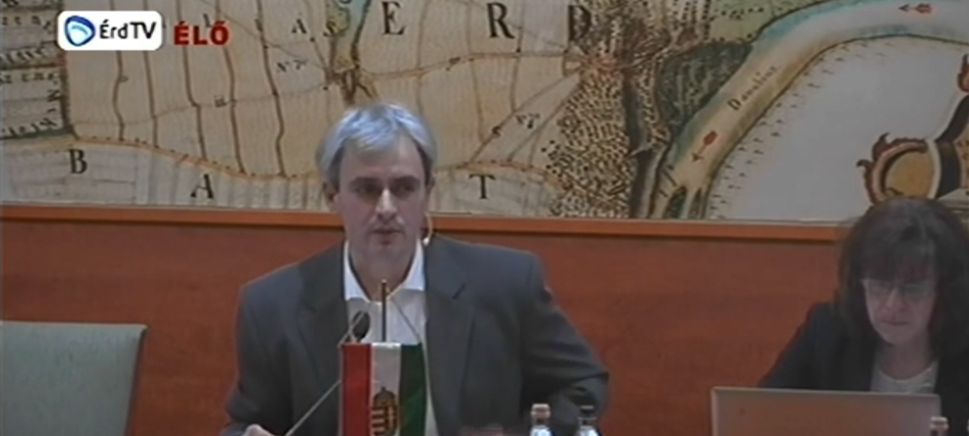 Érd Megyei Jogú Város Közgyűlése 2020.02.27.