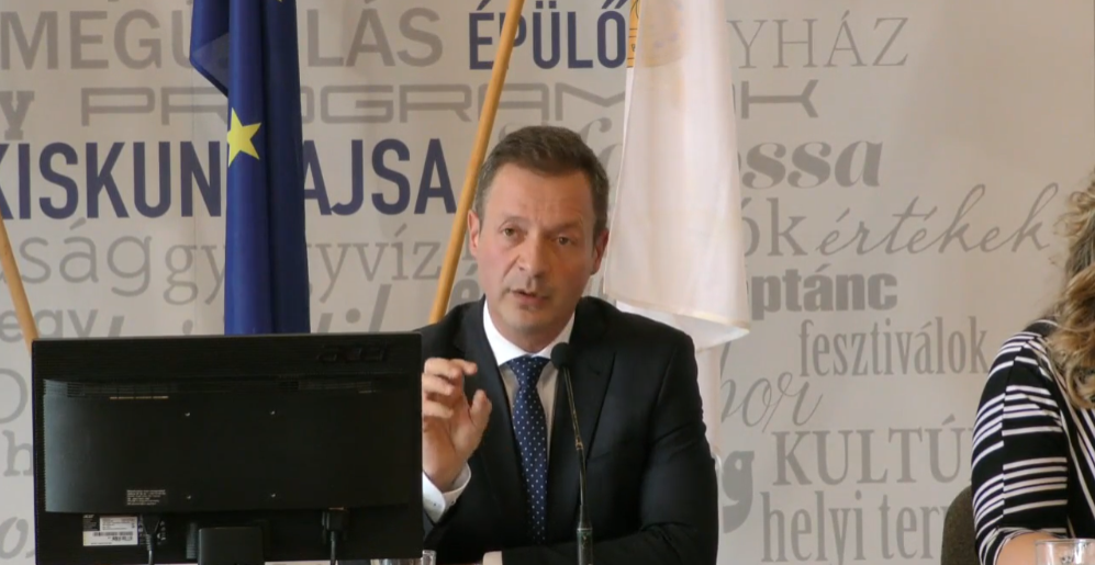 Kiskunmajsa Város Önkormányzat Képviselõ-testületének ülése 2020.02.28.