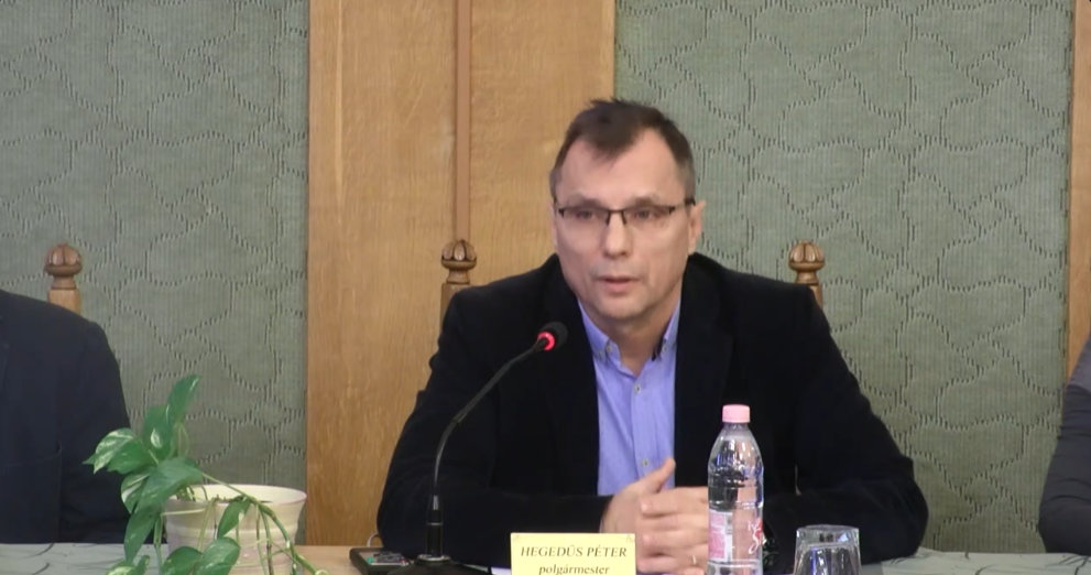 Balmazújváros Város Önkormányzat Képviselő-testület rendkívüli ülése 2020.02.05.