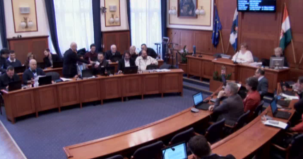 Budapest, XV. kerületi Önkormányzata testületi ülése 2020.02.04.
