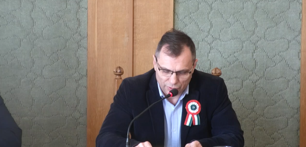 Balmazújváros Önkormányzat Képviselő-testület rendkívüli ülése  2020.03.15.