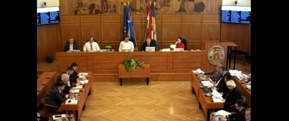 Pécs Megyei Jogú Város Közgyűlése 2020.03.10.