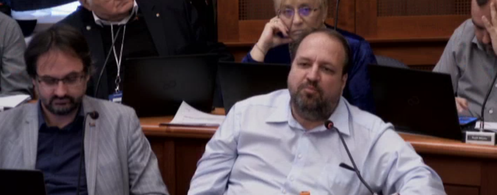 Budapest, XV. kerületi Önkormányzata testületi ülése 2020.03.03.