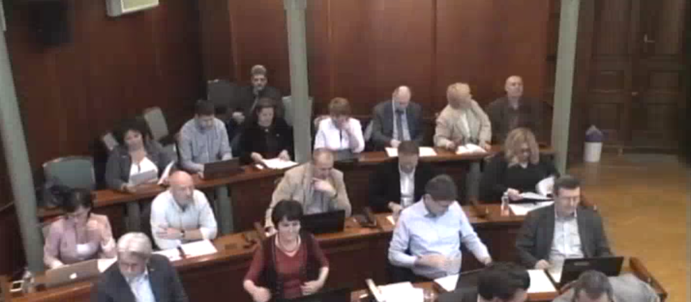 Jászberény Város Önkormányzat Képviselő-testületi ülése 2020.03.18.