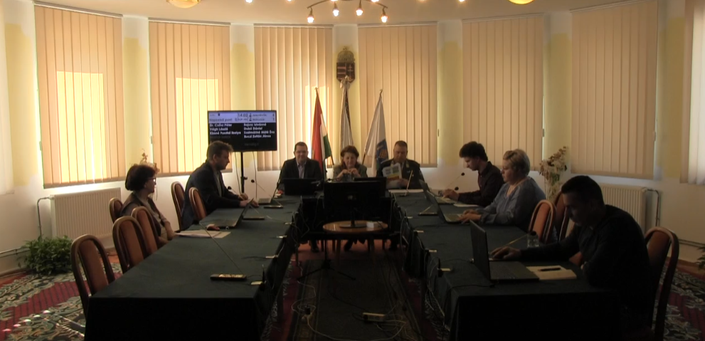 Nagyhegyes Község Önkormányzat Képviselő-testületi ülése 2020.03.18.